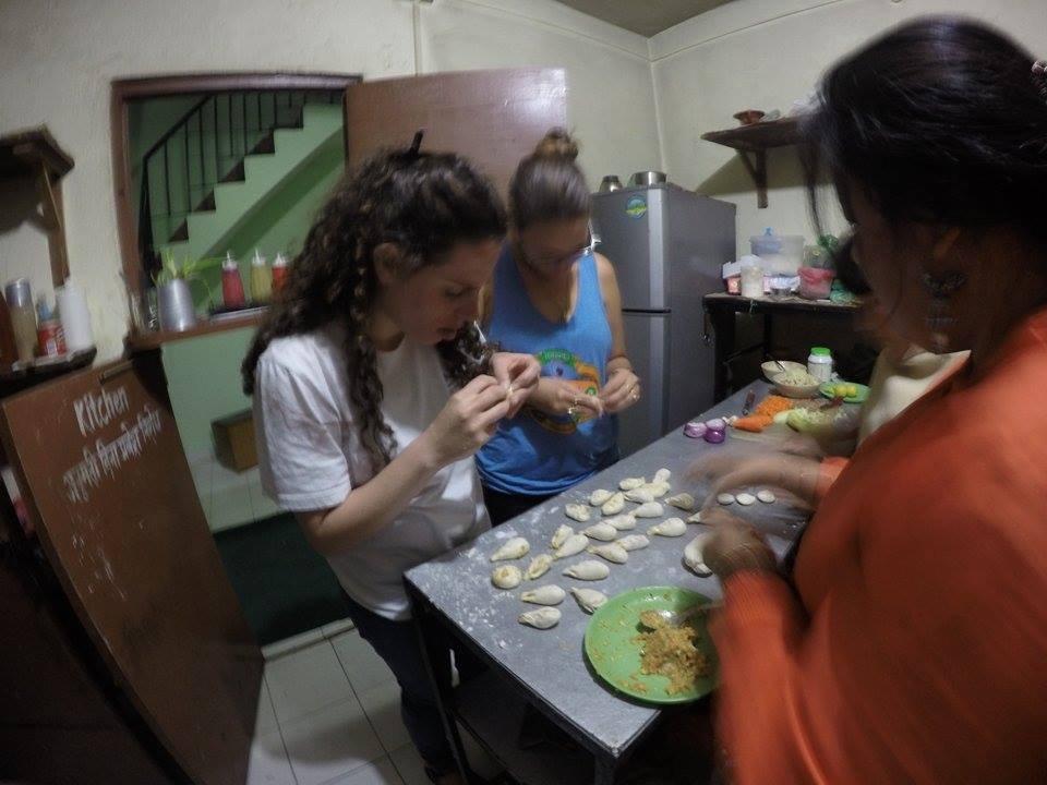 Hotel Sisters Home Κατμαντού Εξωτερικό φωτογραφία