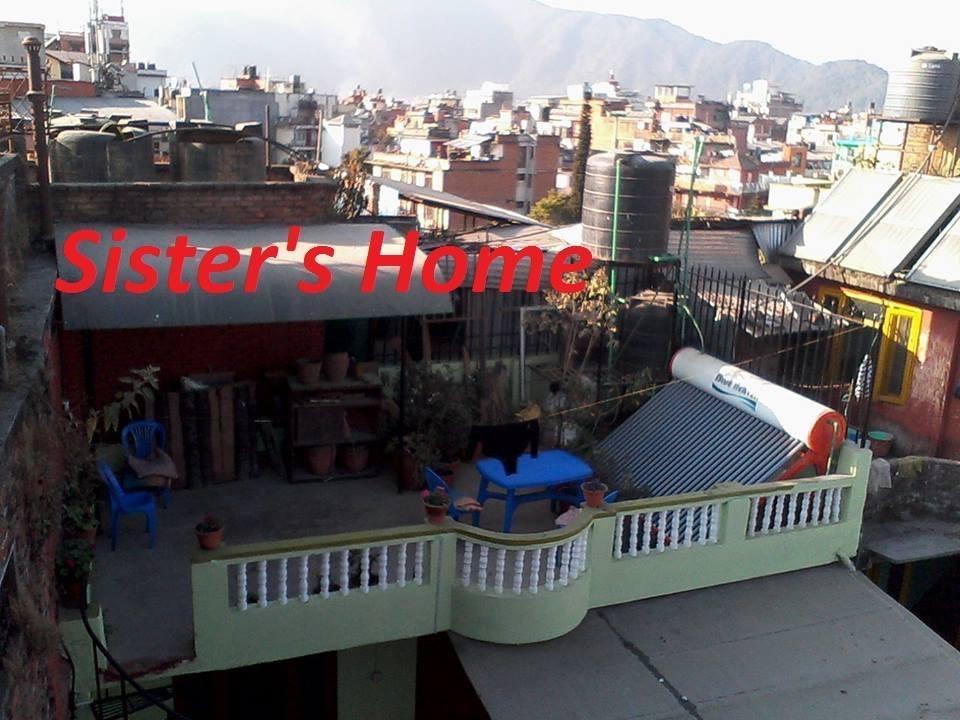 Hotel Sisters Home Κατμαντού Εξωτερικό φωτογραφία
