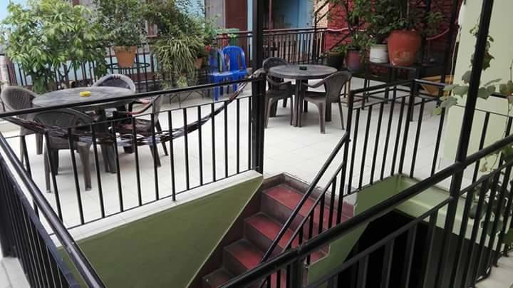 Hotel Sisters Home Κατμαντού Εξωτερικό φωτογραφία