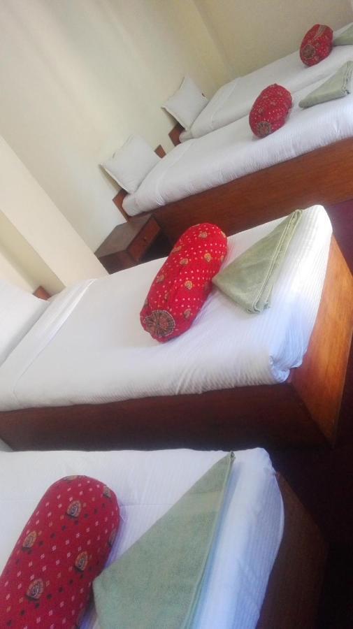 Hotel Sisters Home Κατμαντού Εξωτερικό φωτογραφία